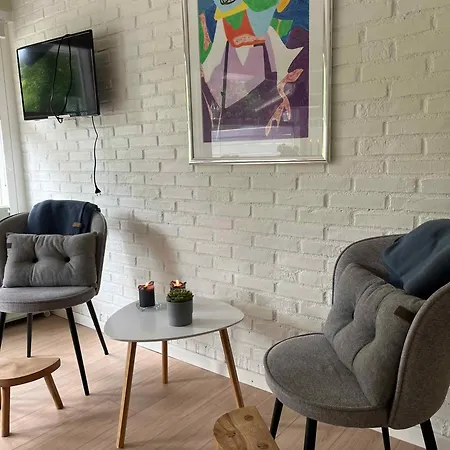 Cozy Holiday With Sea View * Aabenraa