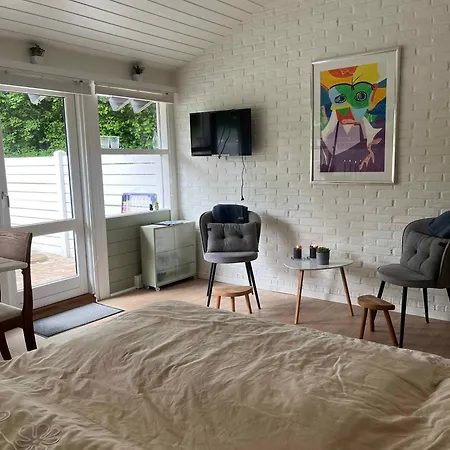 Cozy Holiday With Sea View Apartment Aabenraa